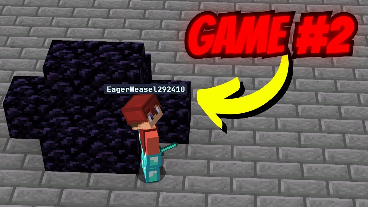 I Played 10 Bloxd.io Bedwars Games And This Happened...