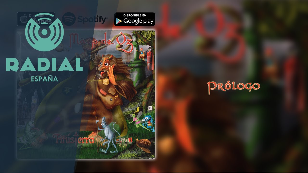 M&auml;go de Oz - Pr&oacute;logo (Audio Oficial) | FINISTERRA