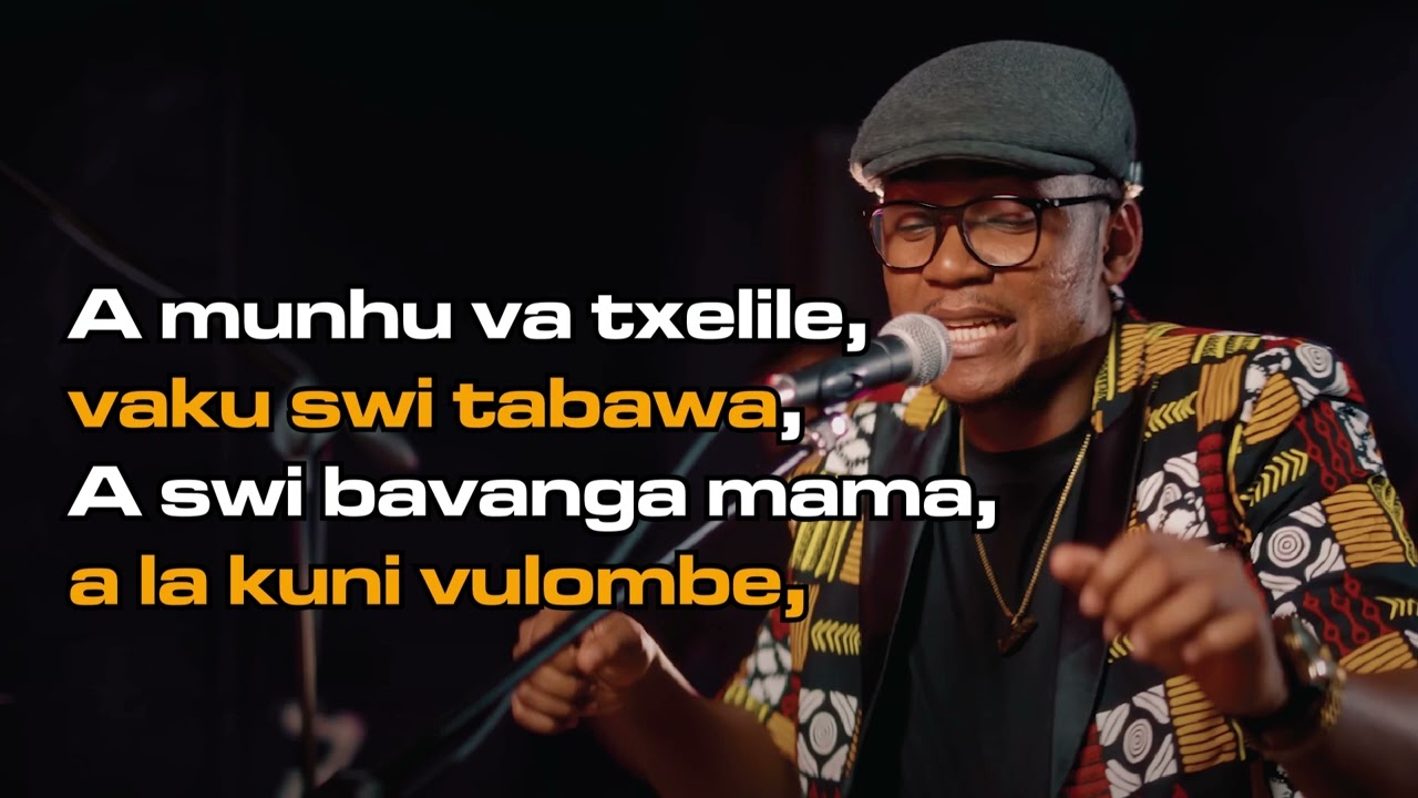 Justino Ubakka - Kuni vulombe (Karaoke)