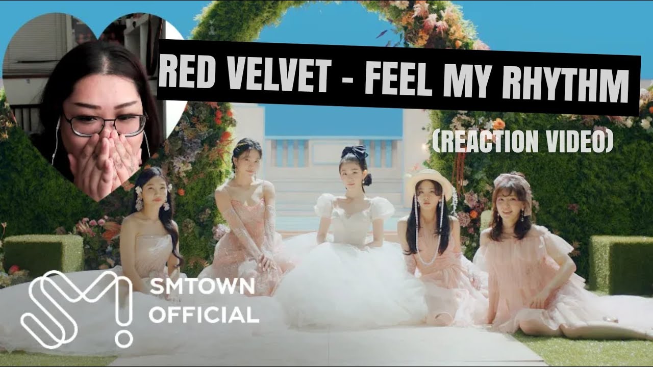 RED VELVET - FEEL MY RHYTHM || KPOP Reaction Video