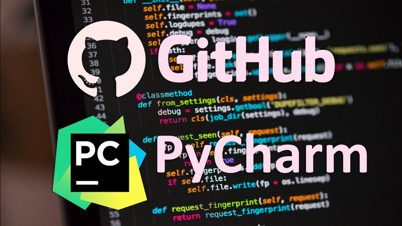 PyCharm & Github 😎❤️| Hindi