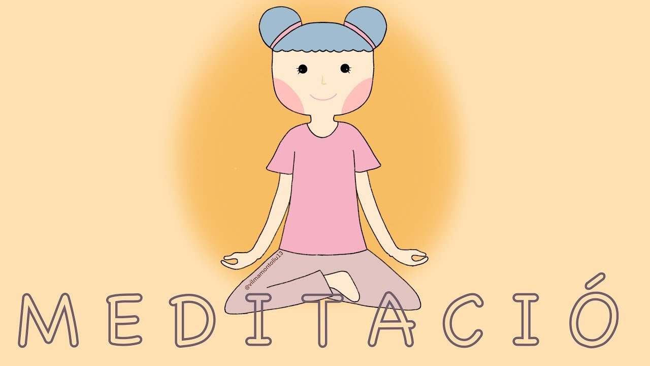 MEDITACI&Oacute; per a la creativitat (tamb&eacute; per NENS) - Vilma Montoliu