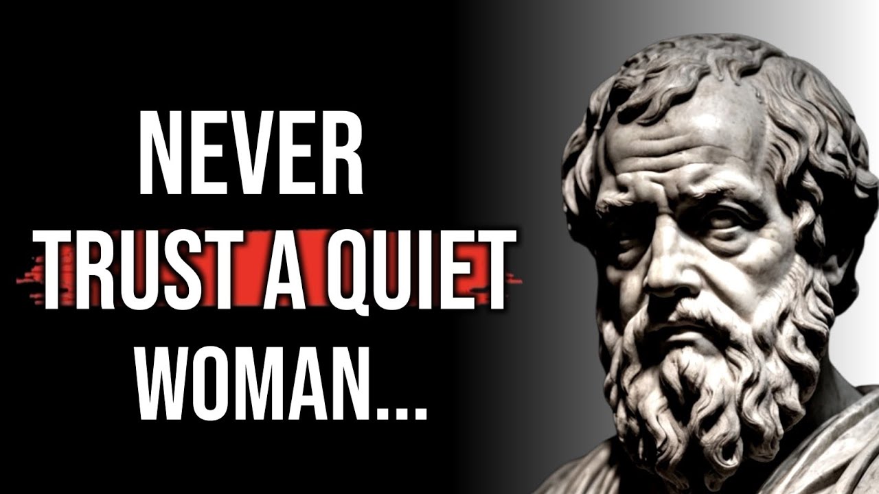 Why You Should Be Careful With Silent Women (A Deep Psychology Lesson)