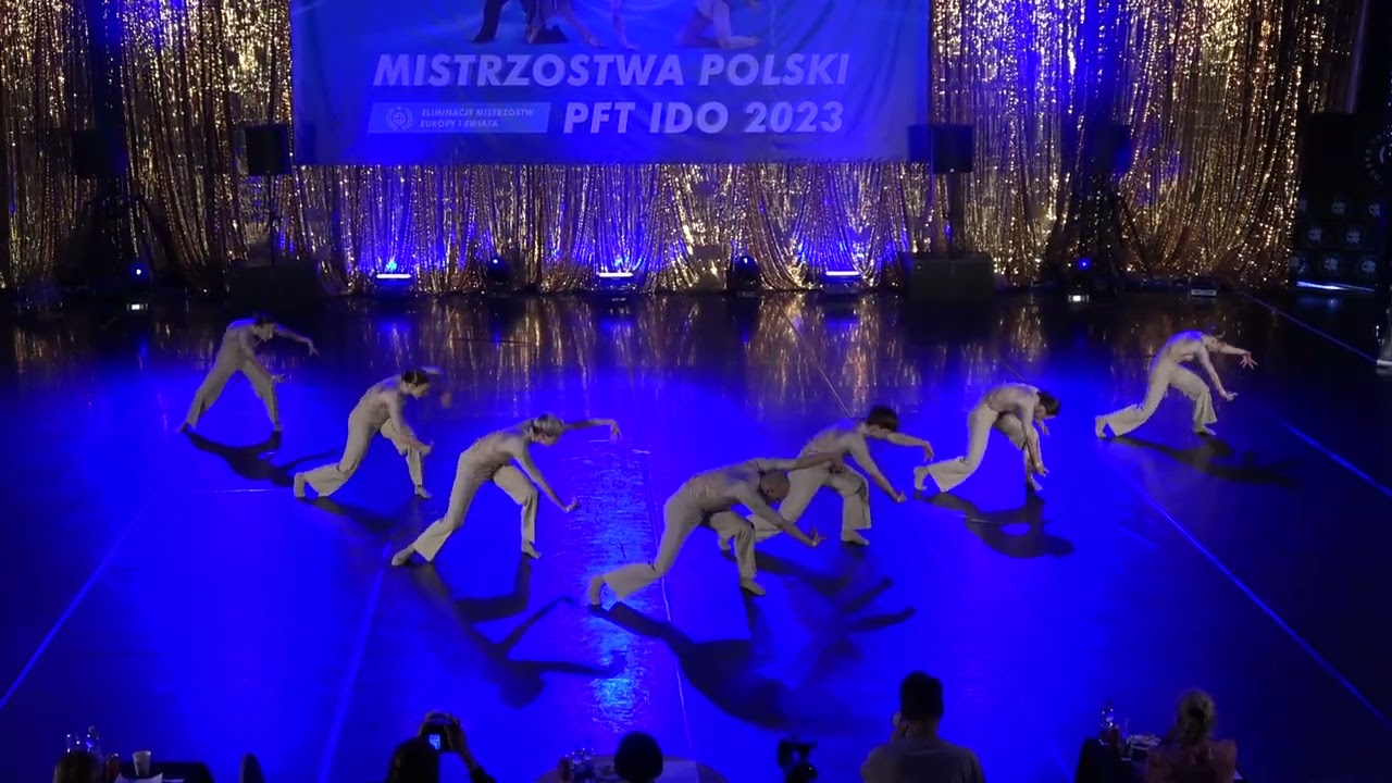 1 place: ESDA East Side Dance Academy