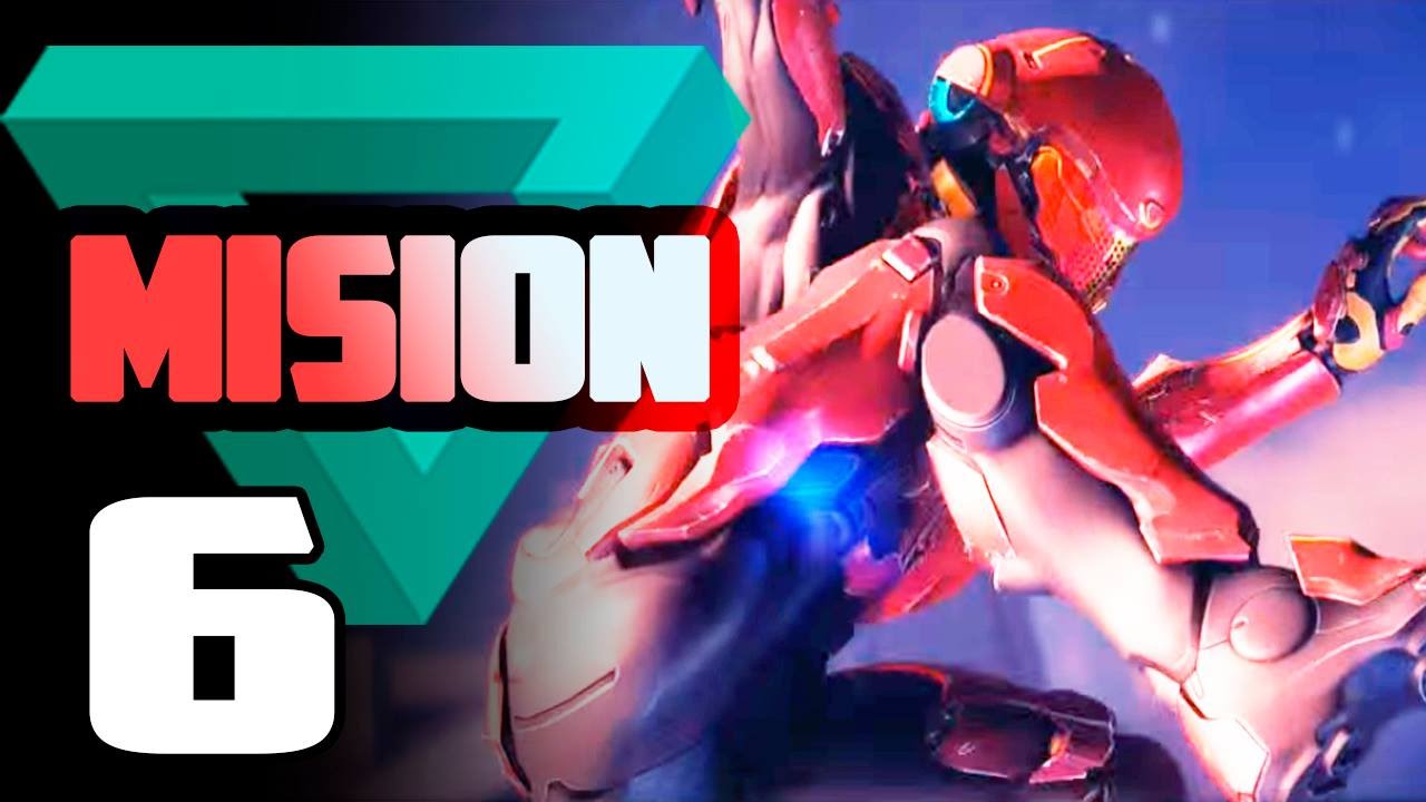 HALO 5: GUARDIANS | MISIÓN 6 - EVACUACIÓN - ESPAÑOL LATINO | 60 FPS