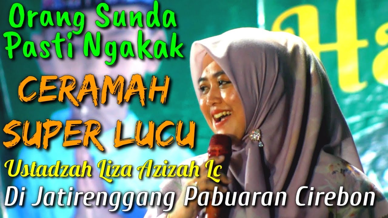 Ceramah Ustadzah Liza Azizah Terbaru
