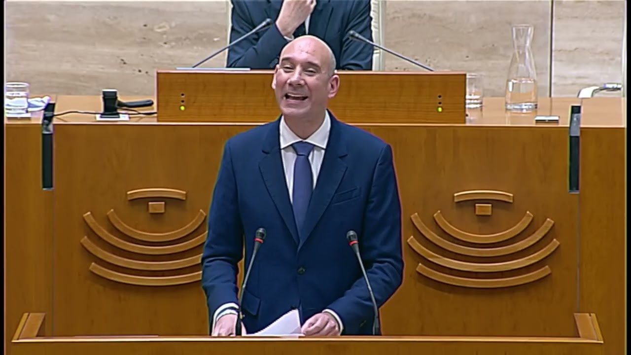 Intervención del Grupo Parlamentario Popular (PP)