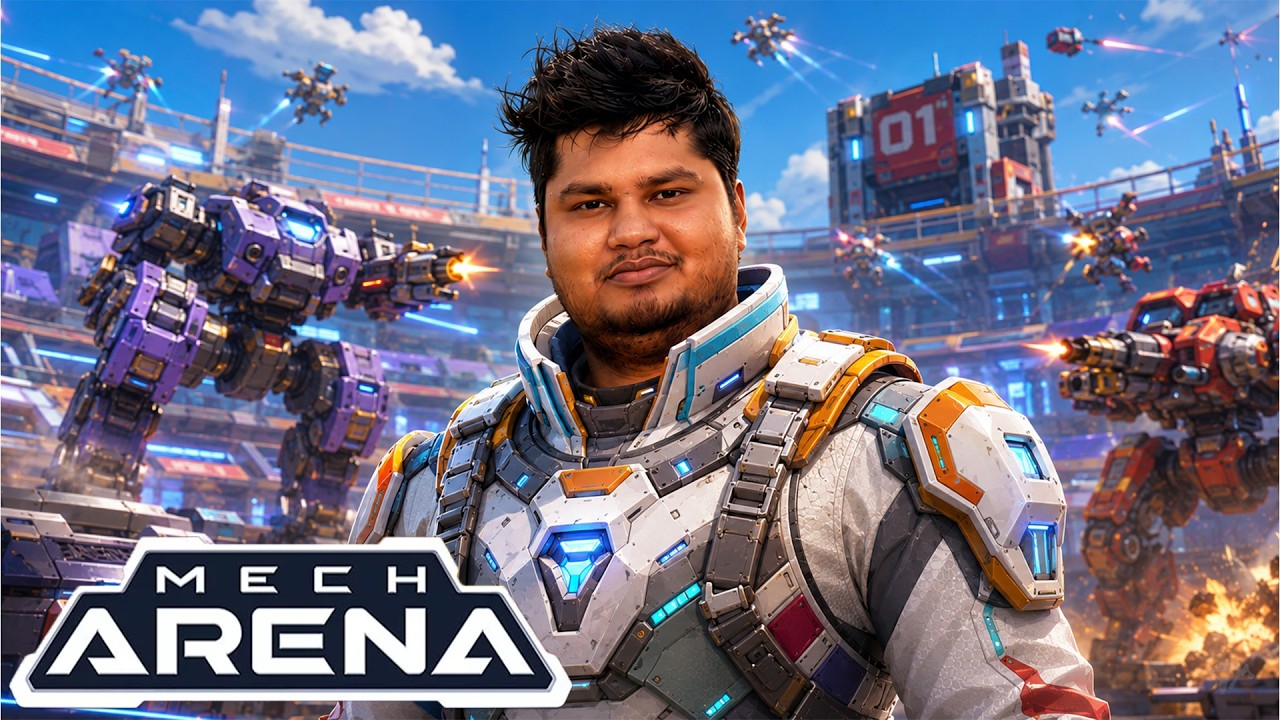 #179 [TELUGU] Mech Arena
