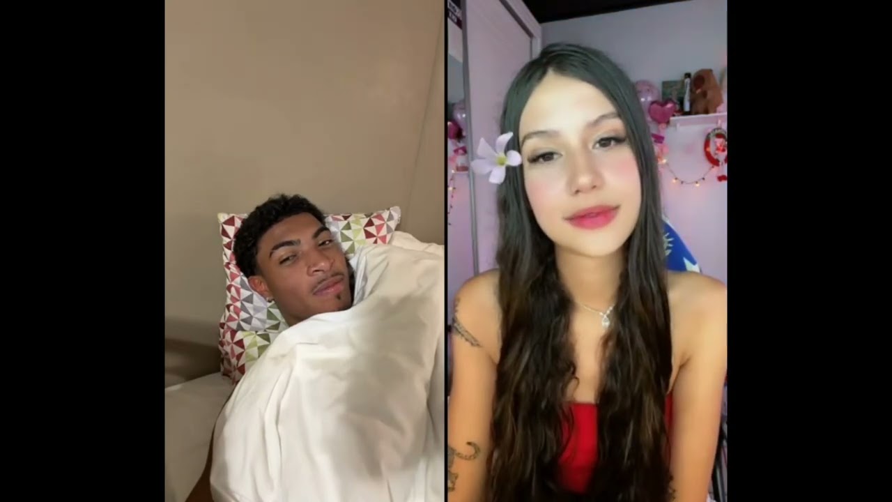 Ela queria ver a tatuagem do Zago kkkk