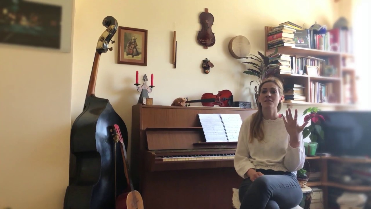 Muzicki centar MiMi - Decija pesma - 12 meseci