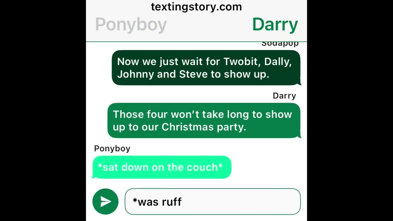 Curtis Brothers Christmas Party Part 1 