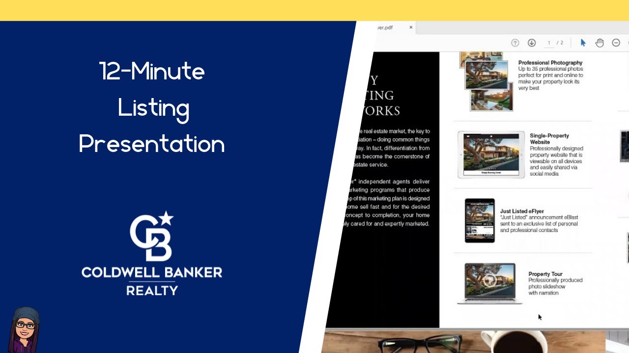 12-Minute Listing Presentation