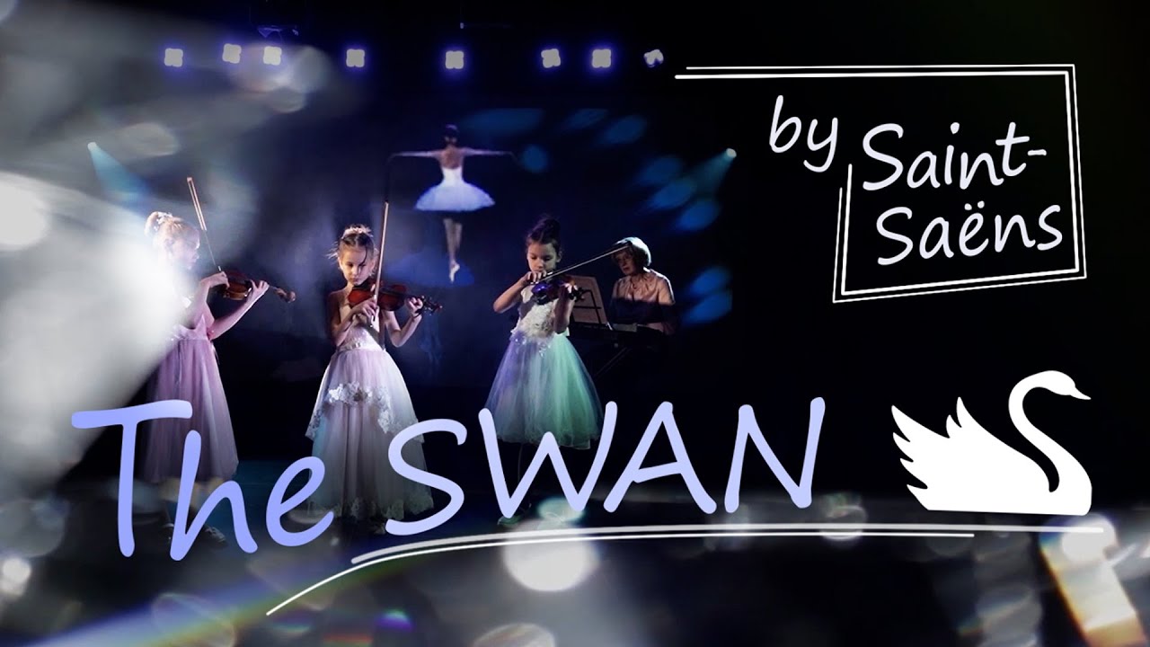 The Swan by Saint-Saëns
