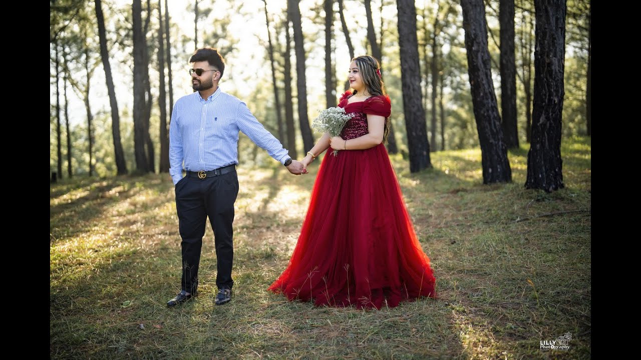 Best Pre Wedding Song 2022 Nishar & Razia || Lilly Studio Sunam 9815600262