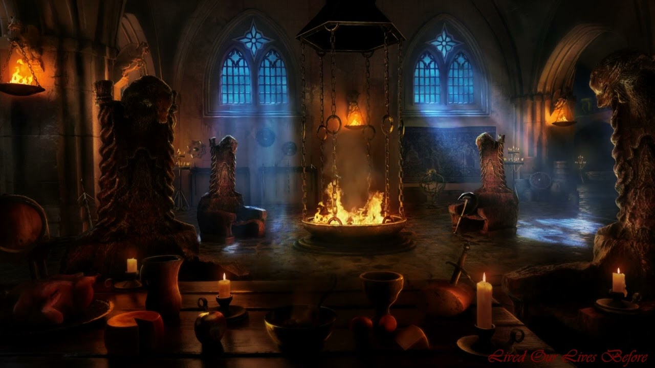 Axel Rudi Pell -  Lived Our Lives Before