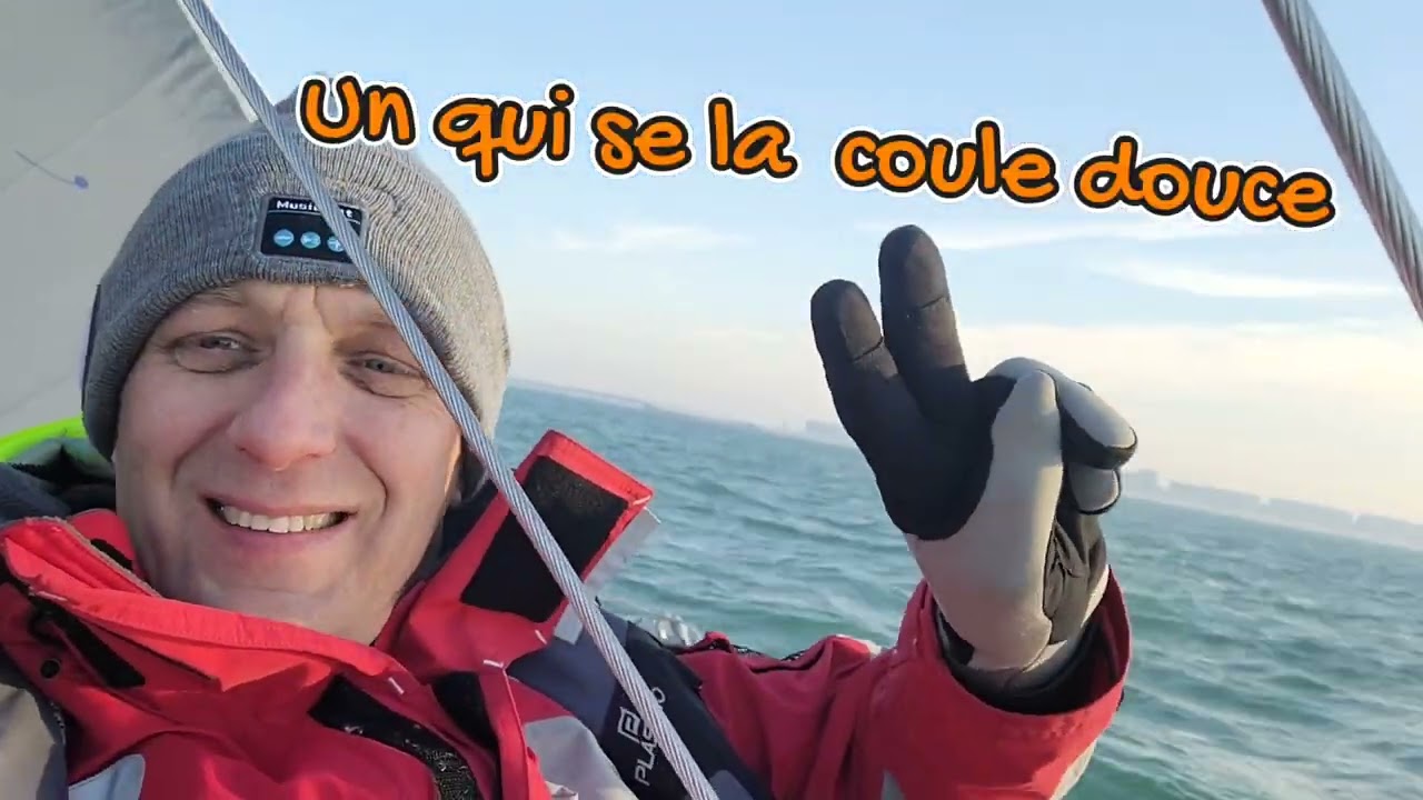 La Dream-On Team à L'entraînement