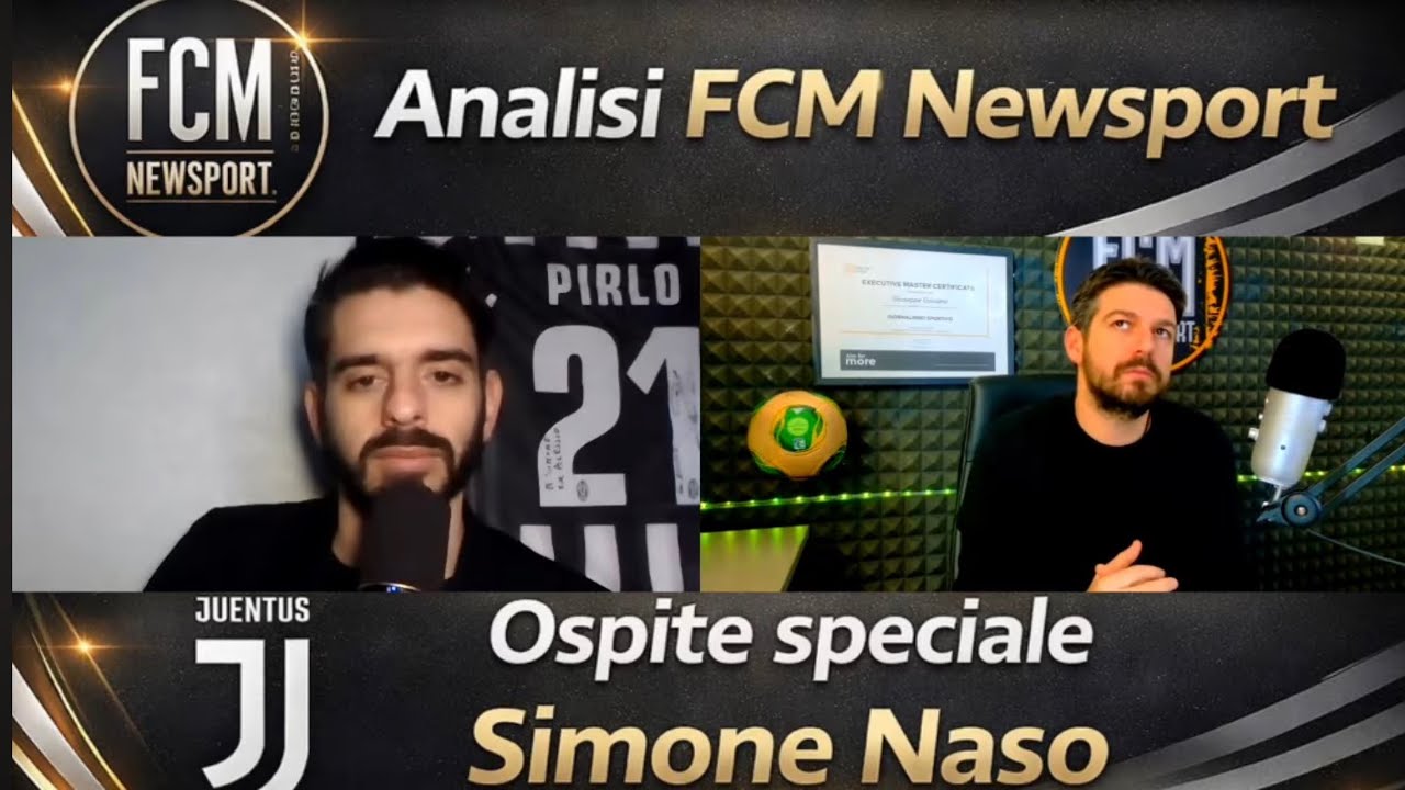 Juventus: un NUOVO ESTERNO e un TERZINO per SPALLETTI ?! \\ Analisi FcmNewsSport