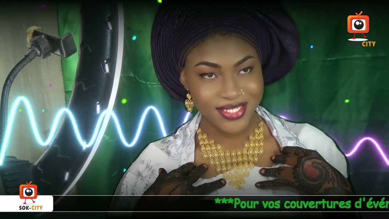 MARIAGE RAZAK ET YASMINE Partie 2