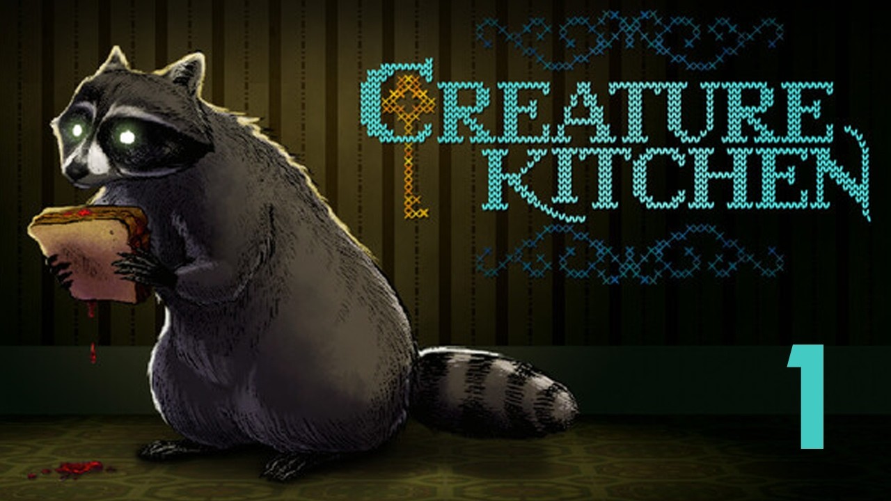 The Cutest Cooking Sim - CREATURE KITCHEN LONGPLAY - Episode 1