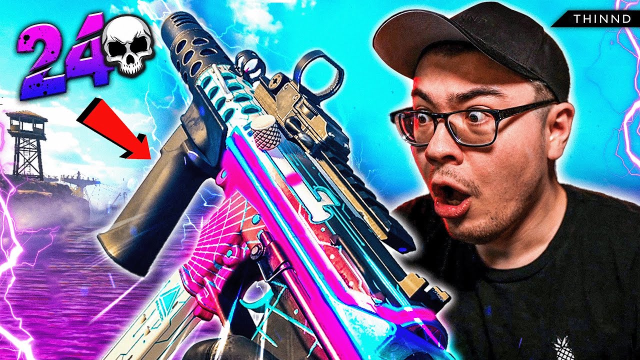 *SECRET* Tec 9 SMG Build that nobody is using...