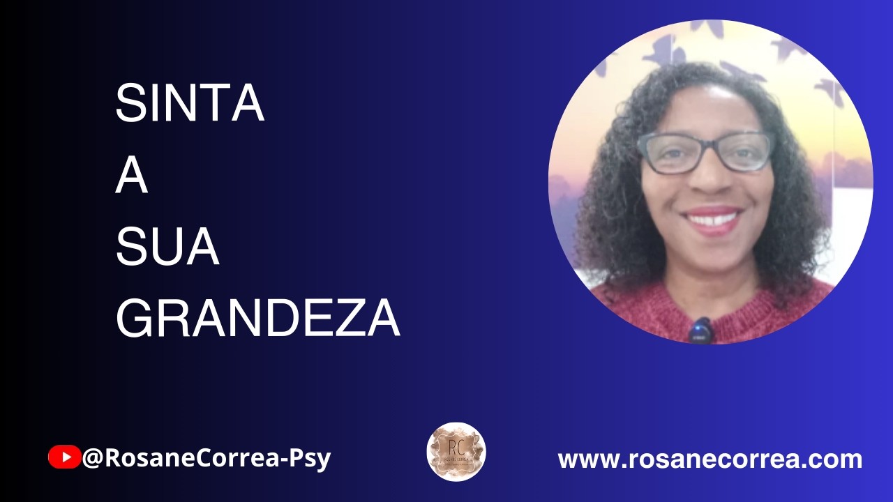 VOCÊ É IMPORTANTE. #compêndiodaprosperidade #expandir