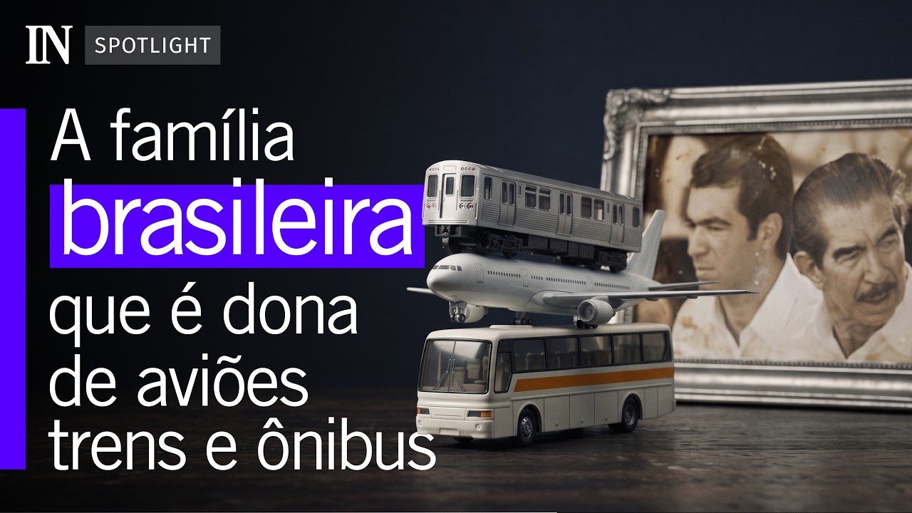 Como a fam&iacute;lia fundadora da Gol construiu um imp&eacute;rio nos trens e metr&ocirc;s