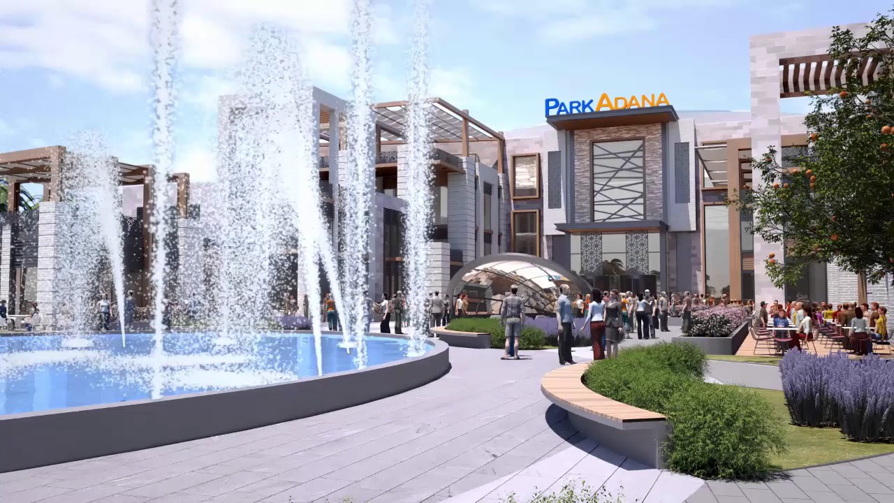 21 Nisan'dan itibaren hayat Park Adana'da!