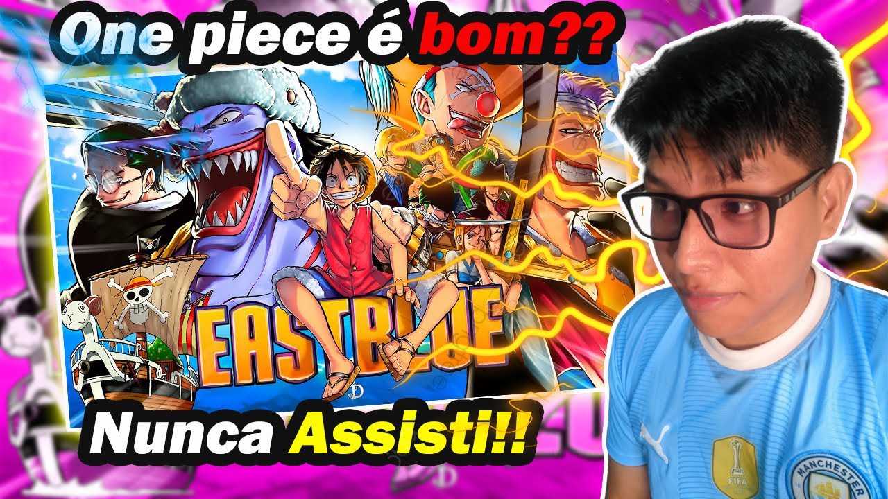 Hater de One Piece raage a Daarui - Especial East Blue (One Piece)