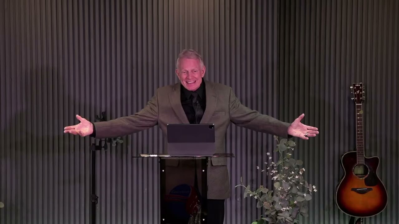 Pastor Rick Buchholz 
