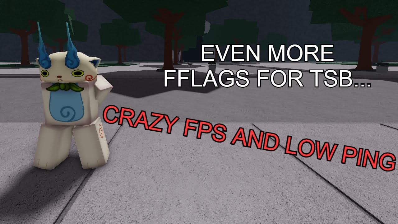 BEST FFLAGS FOR TSB