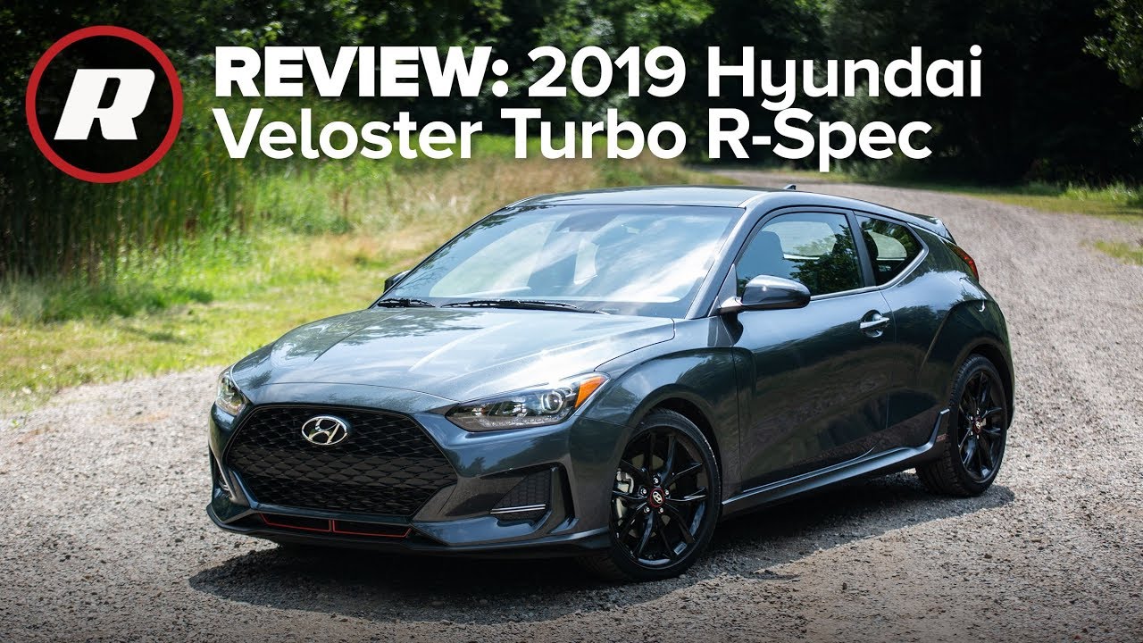 2019 Hyundai Veloster Turbo R-Spec review: More performance, more practicality (4K)