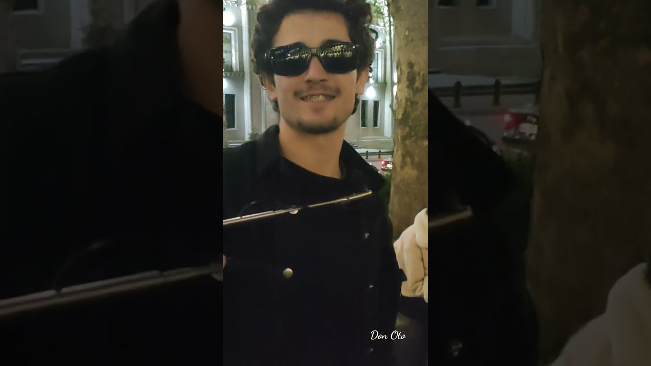 Georgian Freddie Mercury. Interview. #donoto  #freddy #mercury #georgia #tbilisi #streetsinger #sing