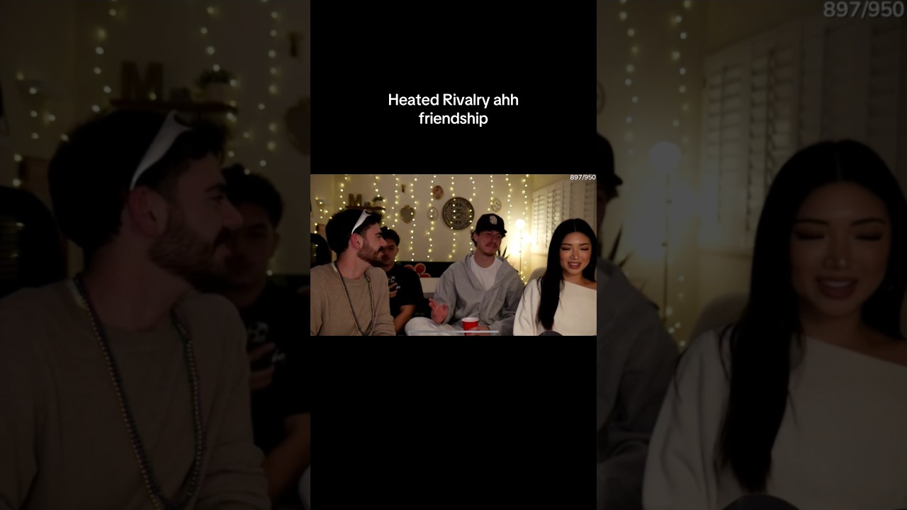 Do ya&rsquo;ll feel the tension too #marulee #suburbtalks #twitch