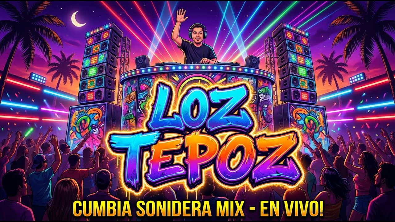 ⚡LAS MEJORES CUMBIAS SONIDERAS PERRONAS 2026 MIX🎊SUPER CUMBIAS PARA BAILAR TODA LA NOCHE💃🕺
