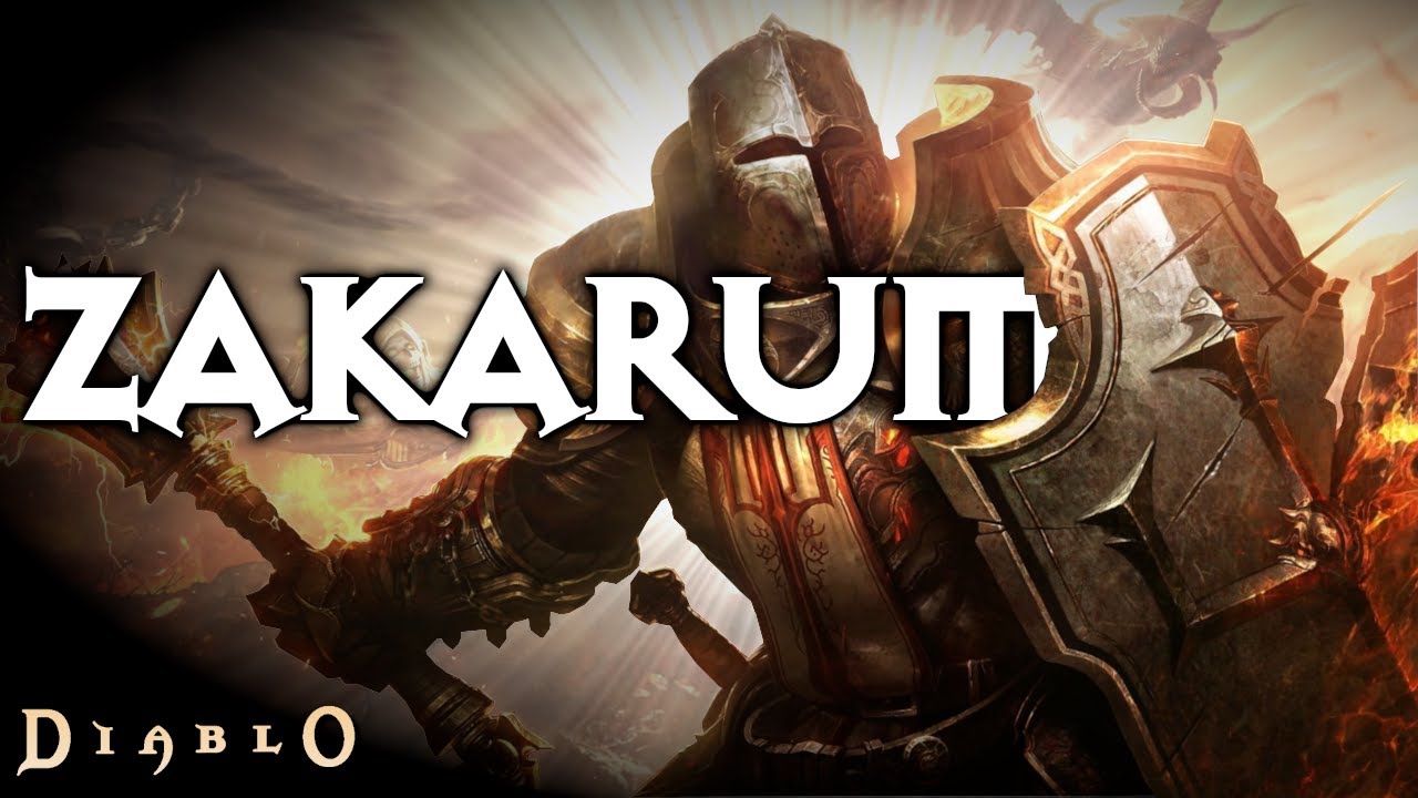 L'ascension du ZAKARUM - Histoire DIABLO #6