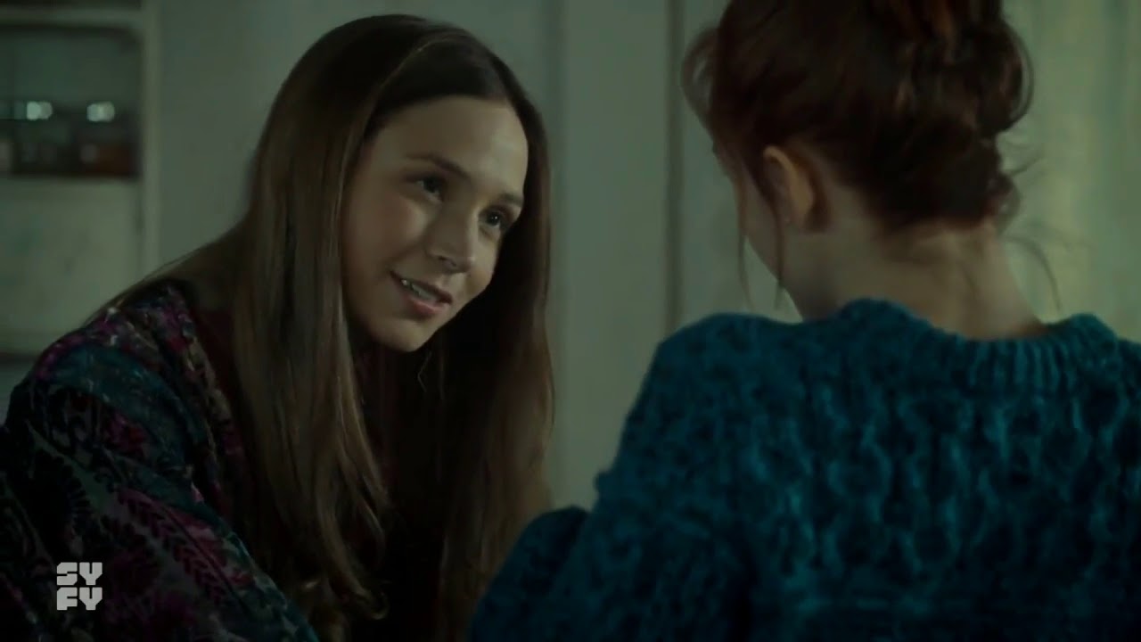 Wayhaught- Hunger