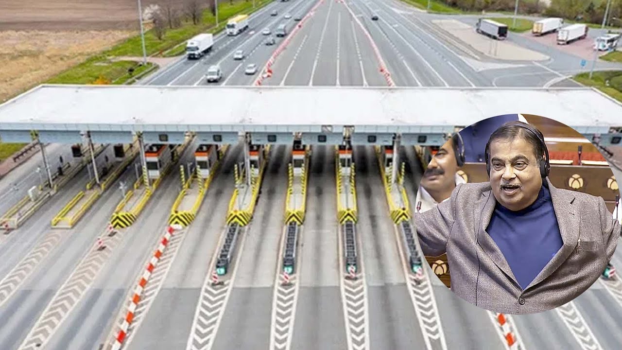 AI-Based Digital Toll Collection To Be Implemented Across Country By 2026-End: Gadkari