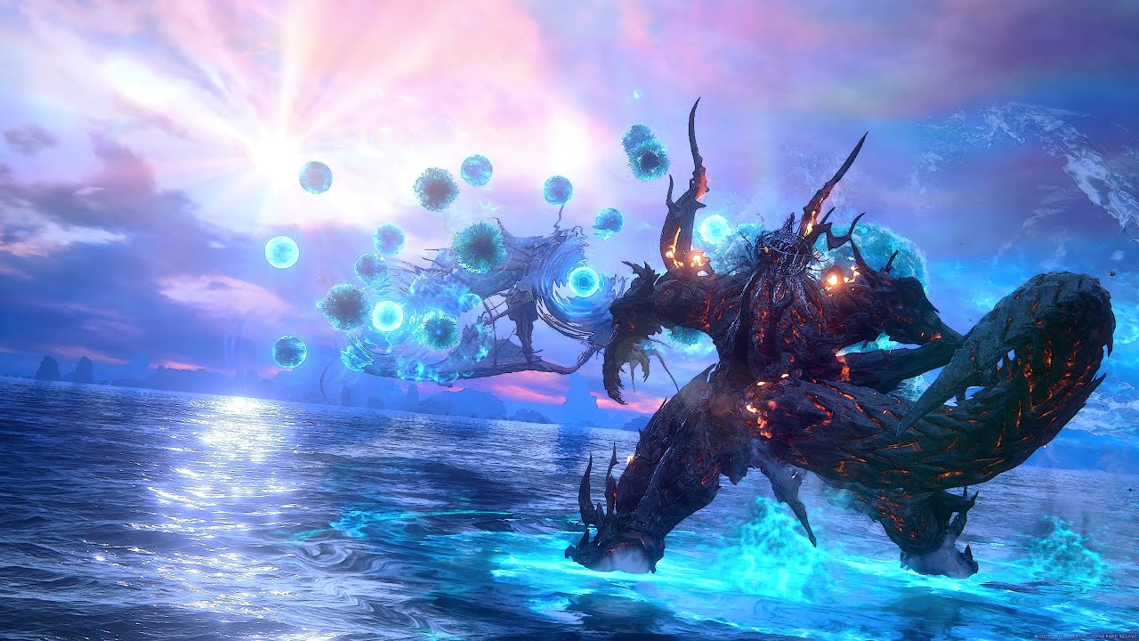 Final Fantasy XVI - Leviathan - No Damage