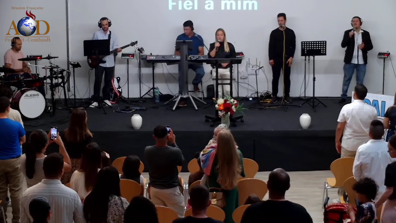 Fiel a mim- Cris Duarte