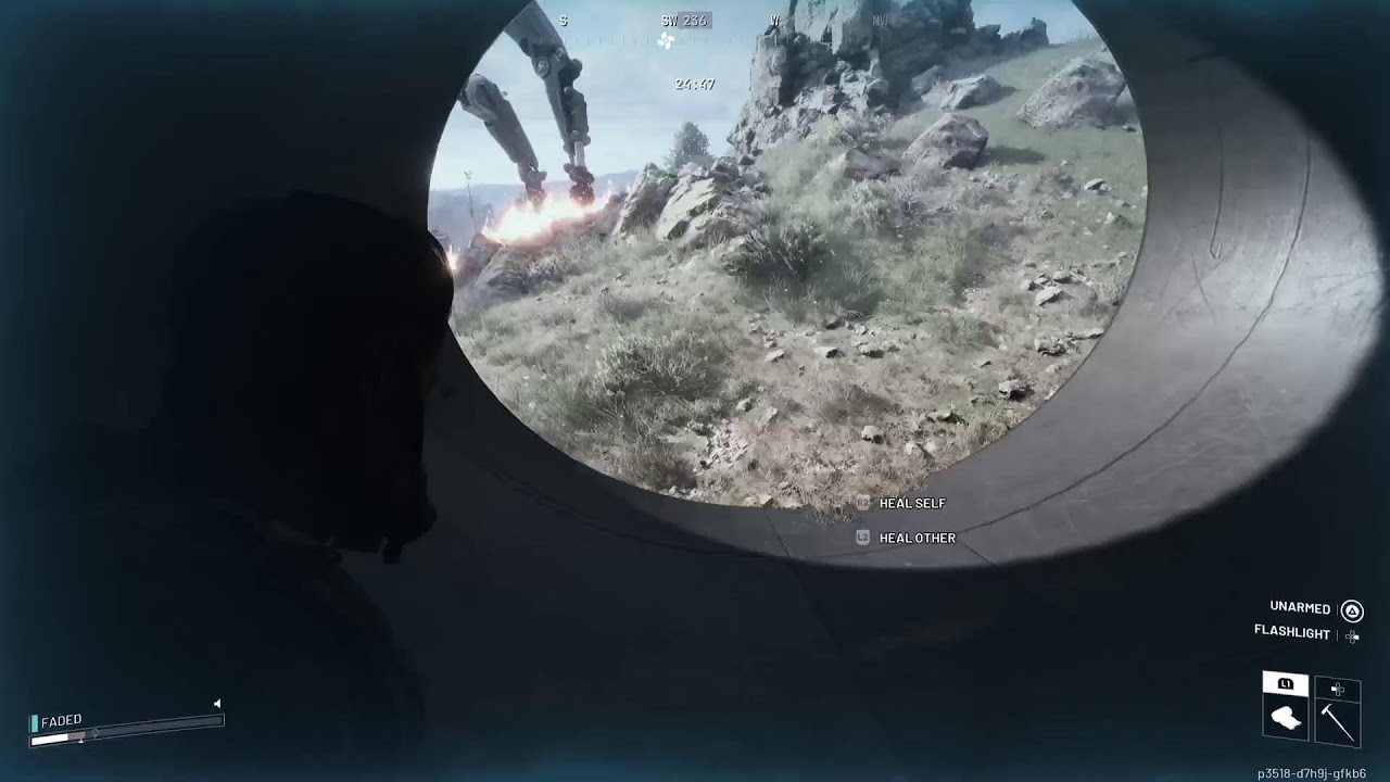 Ark Raiders     FADEDthe Field Medic