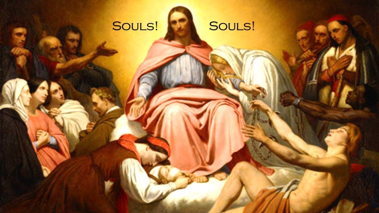 Rounds with the Blood of Jesus through Mary, our Mother & Queen