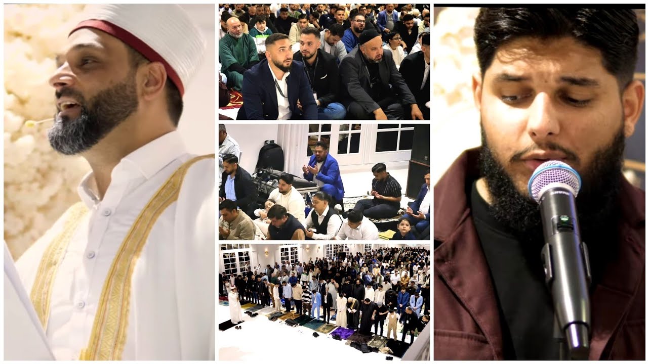 Kurban Bajram 2024 Romani Djamija Bottrop ||Hodza Elvir & Ali Gashi||
