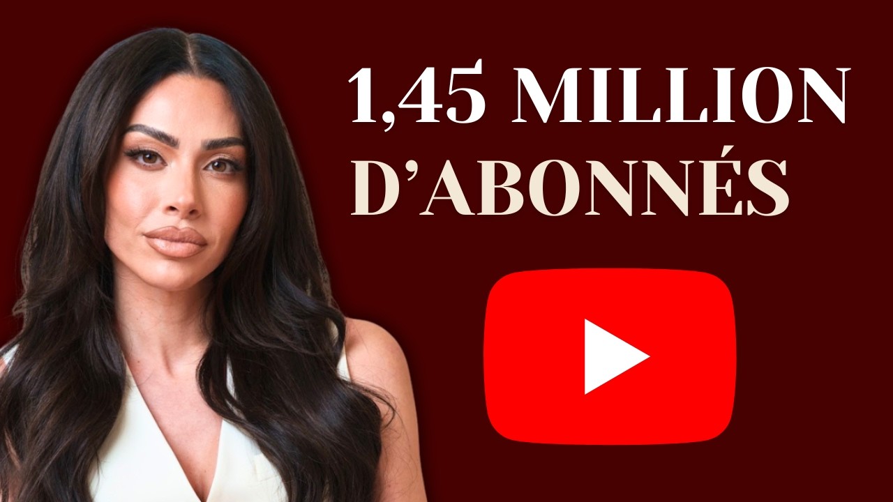 Devenir la n°1 sur YouTube : la stratégie de Leila Hormozi
