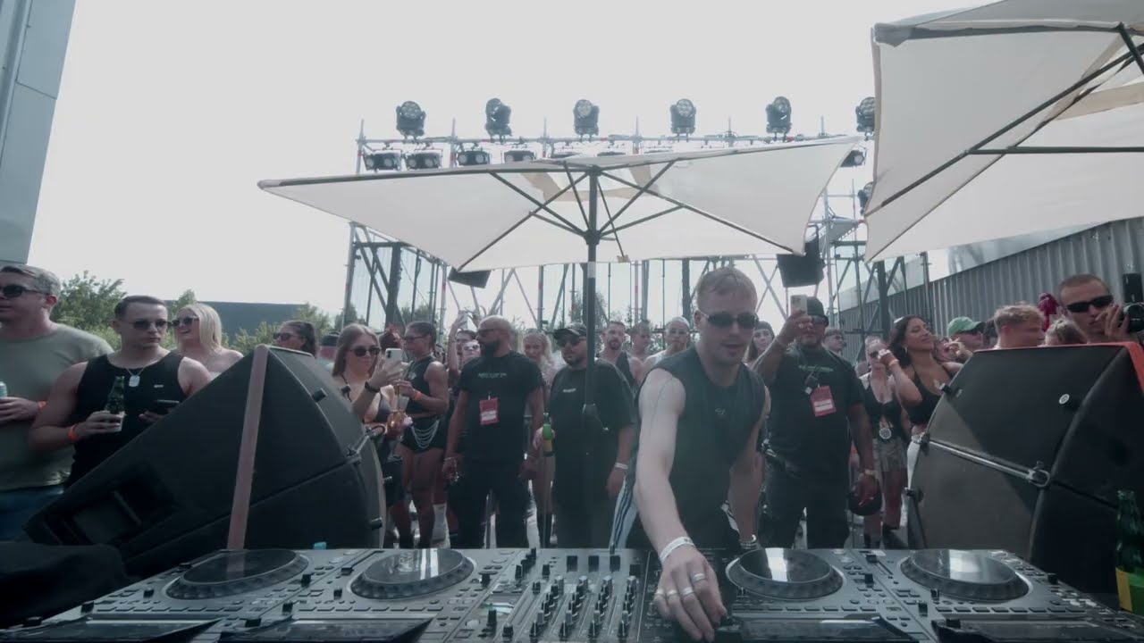 Paraçek | DJ Set | Electric Horizon Festival 2025