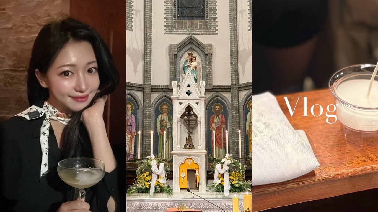 천주교 신자 일상 Catholic Vlog / 나도 몰랐다, 부활절 이후 이렇게 될 줄은…