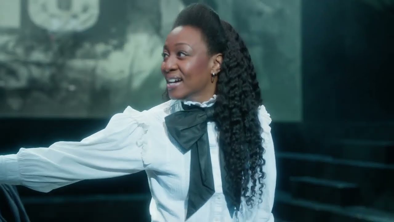 March Women March [In full] | Beverley Knight, Sharon Rose and the cast of Sylvia at The Old Vic