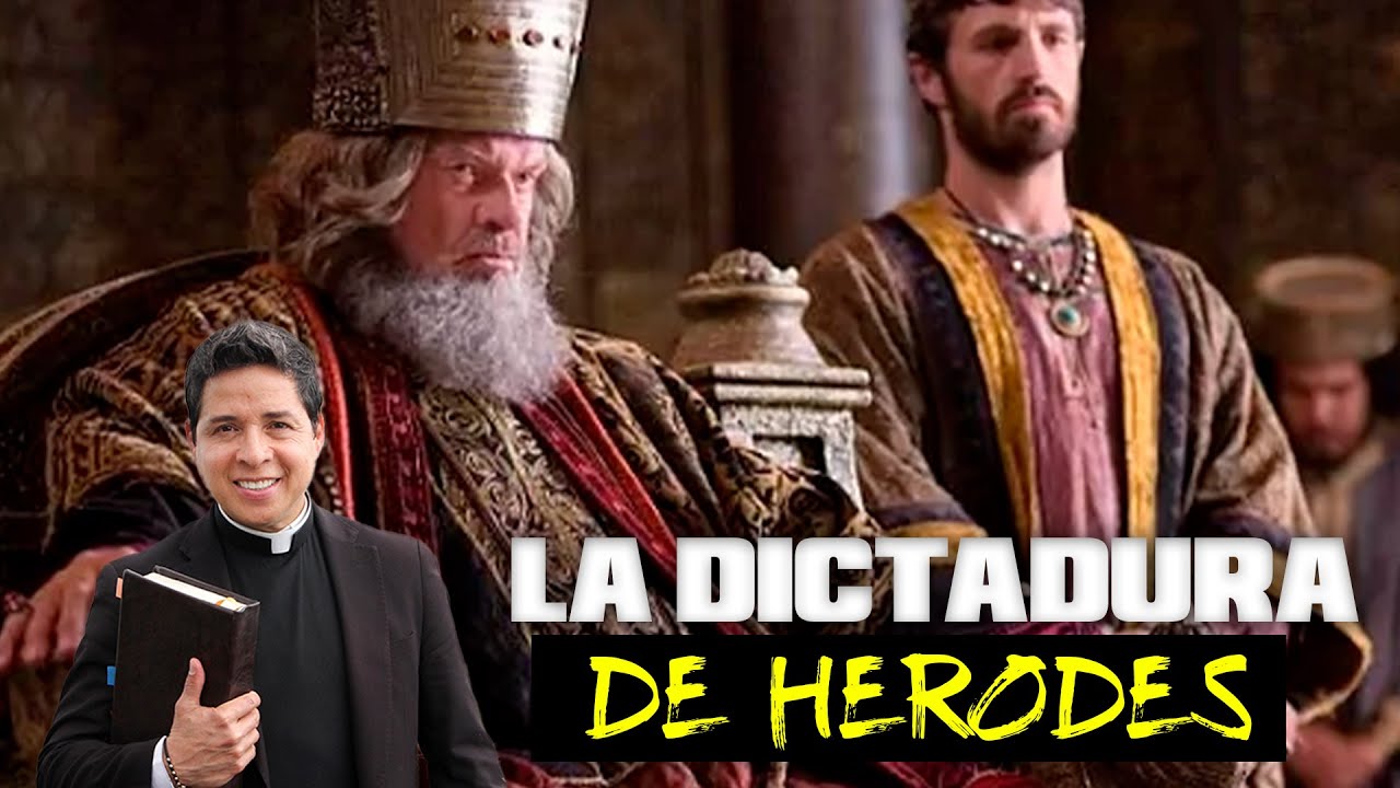 🔴COMO HERODES PERDIO LA CABEZA🔥P. Mario Castañeda