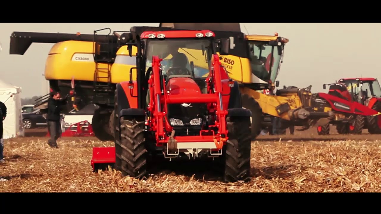 TEHNOS Demonstration Maistag 2015 with MU 280