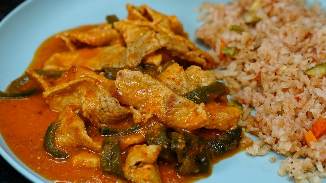 Sabias Que El Bistec De Puerco Puede Prepararse Así De Sabroso