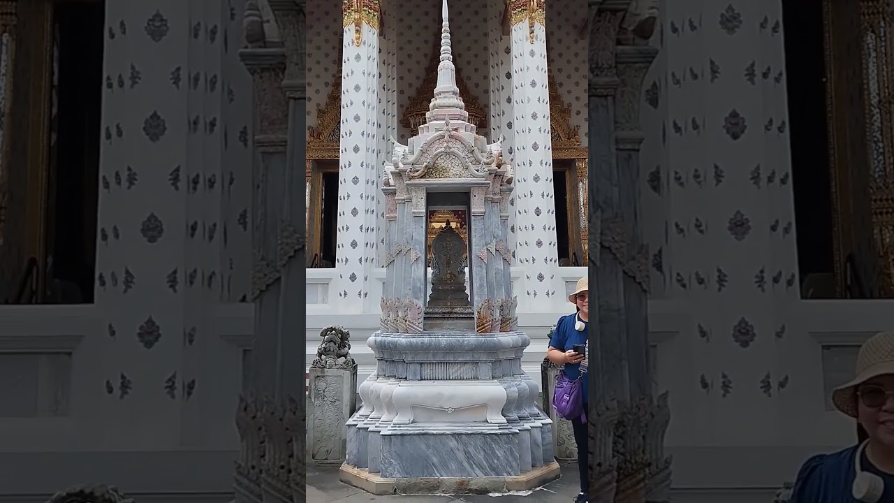 Wat Arun Bhuddist Temple 